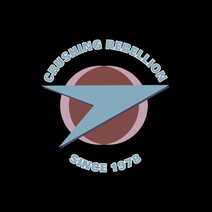 Crushing Rebellion Bag