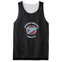Crushing Rebellion Mesh Reversible Basketball Jersey Tank