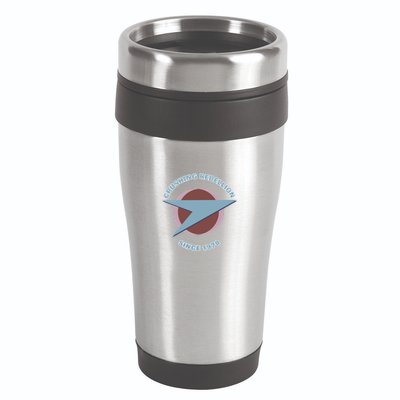 Crushing Rebellion 16oz Travel Tumbler