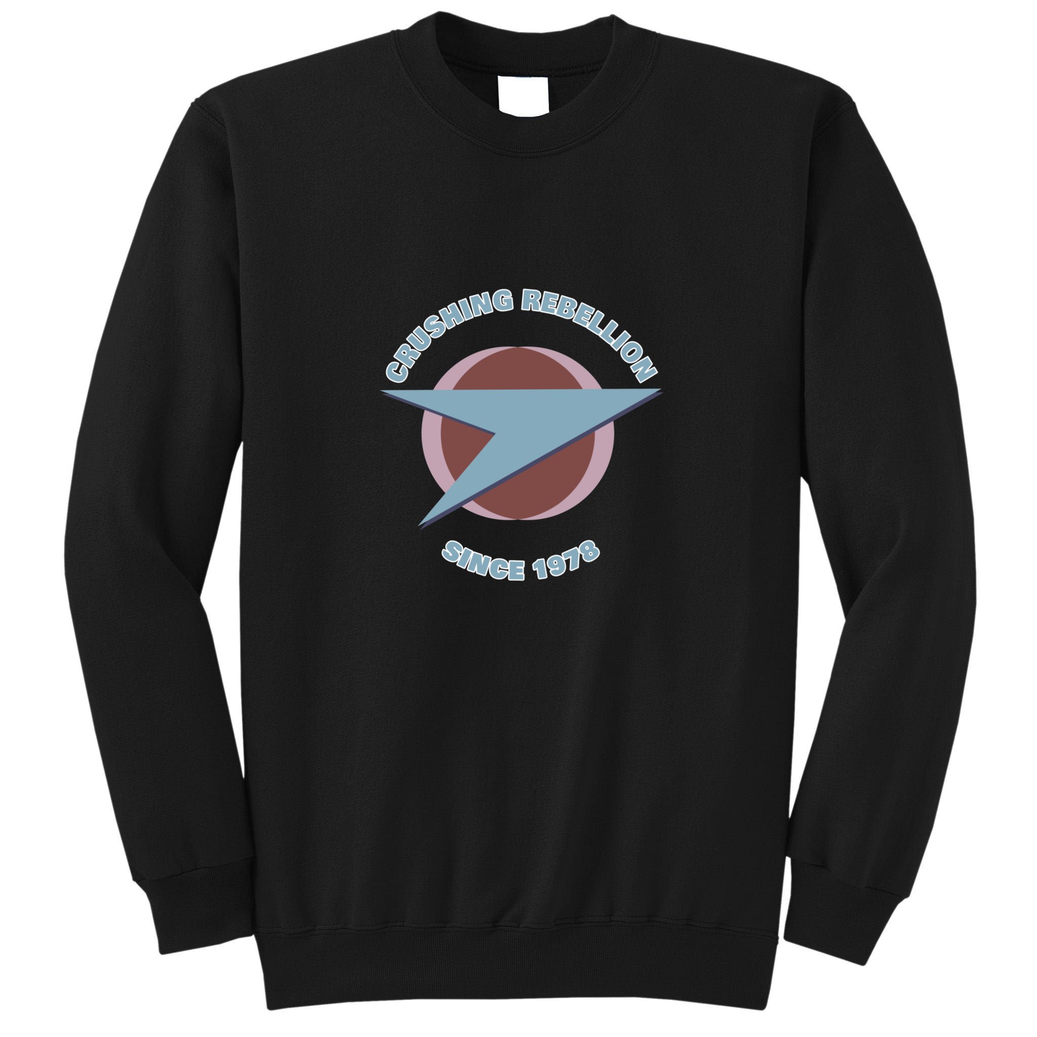 Crushing Rebellion Tall Sweatshirt