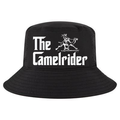 Camel Rider Camel Jokes Racing Fast Camel Cool Comfort Performance Bucket Hat