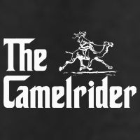 Camel Rider Camel Jokes Racing Fast Camel Cool Comfort Performance Bucket Hat