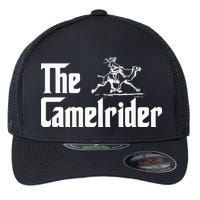 Camel Rider Camel Jokes Racing Fast Camel Flexfit Unipanel Trucker Cap