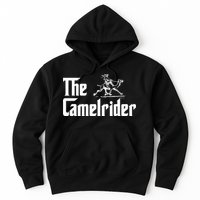 Camel Rider Camel Jokes Racing Fast Camel Hoodie