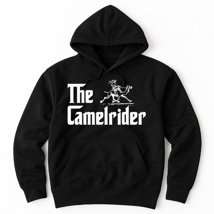 Camel Rider Camel Jokes Racing Fast Camel Hoodie