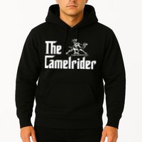 Camel Rider Camel Jokes Racing Fast Camel Hoodie