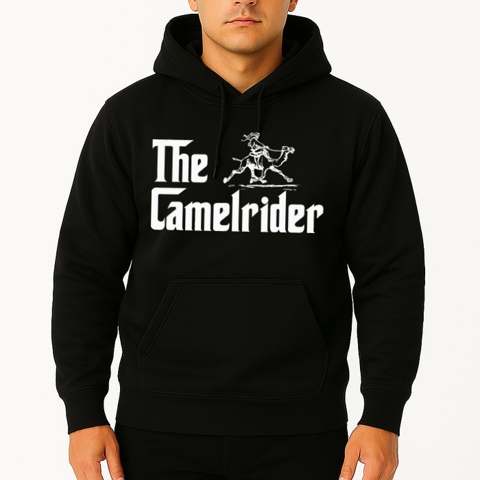 Camel Rider Camel Jokes Racing Fast Camel Hoodie