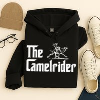 Camel Rider Camel Jokes Racing Fast Camel Hoodie