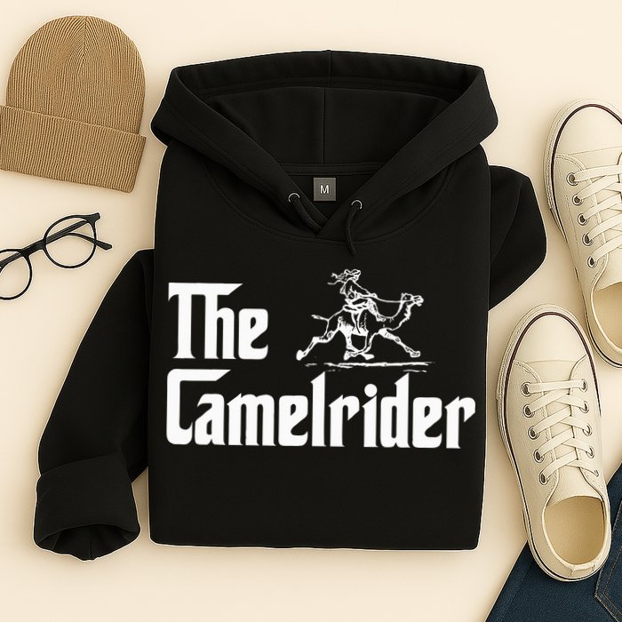 Camel Rider Camel Jokes Racing Fast Camel Hoodie