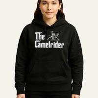 Camel Rider Camel Jokes Racing Fast Camel Hoodie