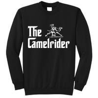 Camel Rider Camel Jokes Racing Fast Camel Sweatshirt