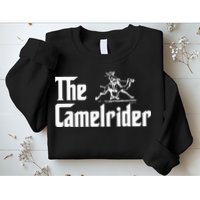 Camel Rider Camel Jokes Racing Fast Camel Sweatshirt