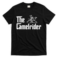 Camel Rider Camel Jokes Racing Fast Camel T-Shirt