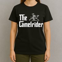 Camel Rider Camel Jokes Racing Fast Camel T-Shirt