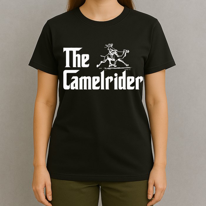 Camel Rider Camel Jokes Racing Fast Camel T-Shirt
