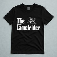 Camel Rider Camel Jokes Racing Fast Camel T-Shirt