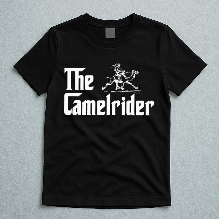 Camel Rider Camel Jokes Racing Fast Camel T-Shirt