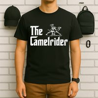 Camel Rider Camel Jokes Racing Fast Camel T-Shirt