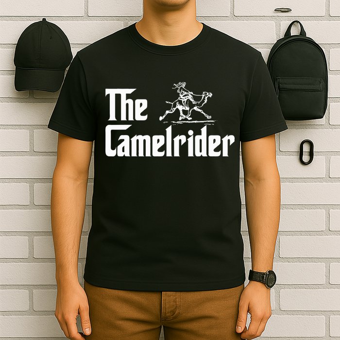 Camel Rider Camel Jokes Racing Fast Camel T-Shirt