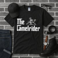 Camel Rider Camel Jokes Racing Fast Camel Tall T-Shirt