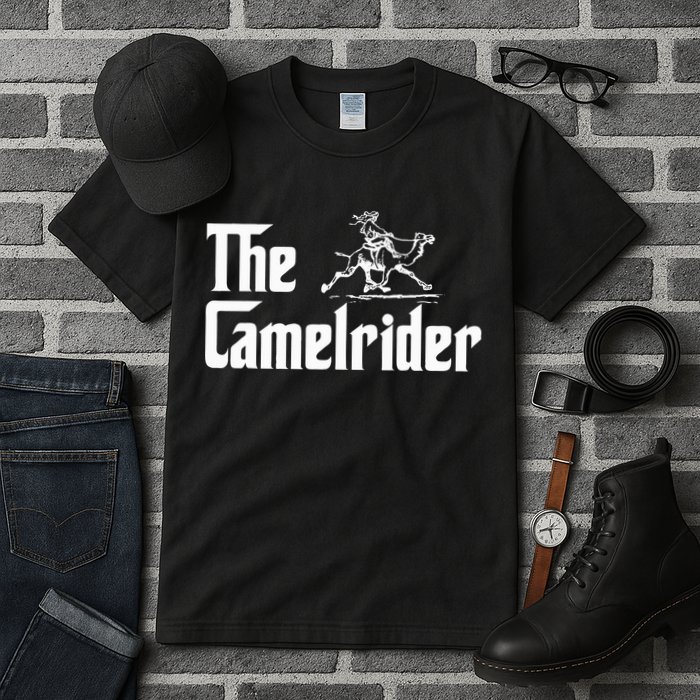 Camel Rider Camel Jokes Racing Fast Camel Tall T-Shirt