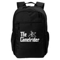 Camel Rider Camel Jokes Racing Fast Camel Daily Commute Backpack