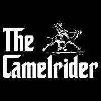 Camel Rider Camel Jokes Racing Fast Camel Daily Commute Backpack