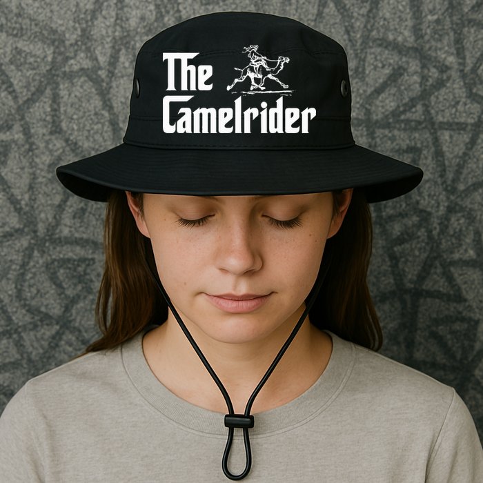 Camel Rider Camel Jokes Racing Fast Camel Bucket Hat