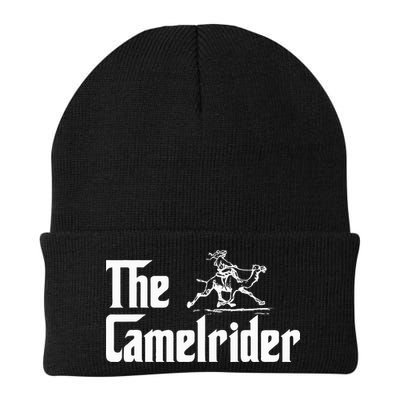 Camel Rider Camel Jokes Racing Fast Camel Beanie