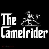 Camel Rider Camel Jokes Racing Fast Camel Drawstring Bag