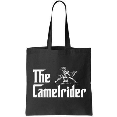 Camel Rider Camel Jokes Racing Fast Camel Bag
