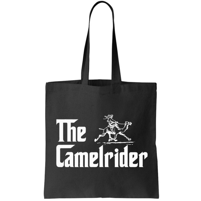 Camel Rider Camel Jokes Racing Fast Camel Bag