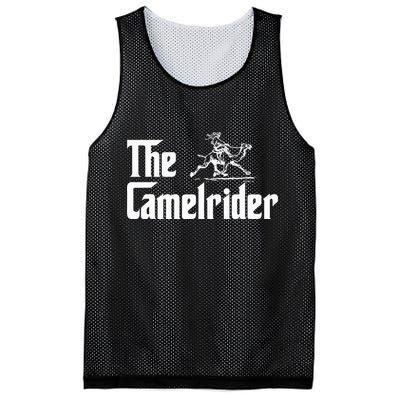 Camel Rider Camel Jokes Racing Fast Camel Mesh Reversible Basketball Jersey Tank