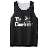 Camel Rider Camel Jokes Racing Fast Camel Mesh Reversible Basketball Jersey Tank
