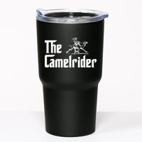 Camel Rider Camel Jokes Racing Fast Camel Tumbler
