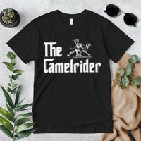 Camel Rider Camel Jokes Racing Fast Camel Premium T-Shirt