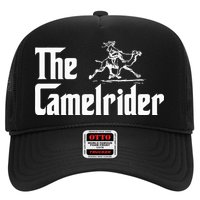 Camel Rider Camel Jokes Racing Fast Camel Hat