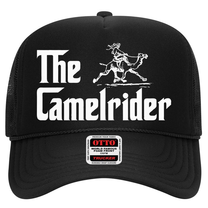 Camel Rider Camel Jokes Racing Fast Camel Hat