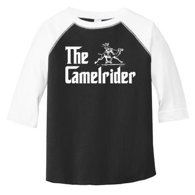 Camel Rider Camel Jokes Racing Fast Camel Toddler Fine Jersey T-Shirt