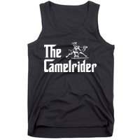 Camel Rider Camel Jokes Racing Fast Camel Tank Top