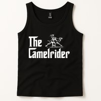 Camel Rider Camel Jokes Racing Fast Camel Tank Top