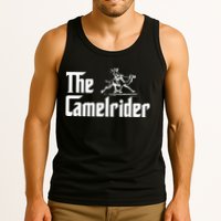 Camel Rider Camel Jokes Racing Fast Camel Tank Top