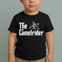 Camel Rider Camel Jokes Racing Fast Camel Toddler T-Shirt
