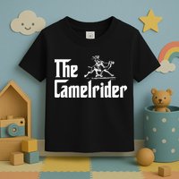 Camel Rider Camel Jokes Racing Fast Camel Toddler T-Shirt