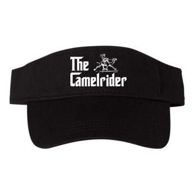 Camel Rider Camel Jokes Racing Fast Camel Visor