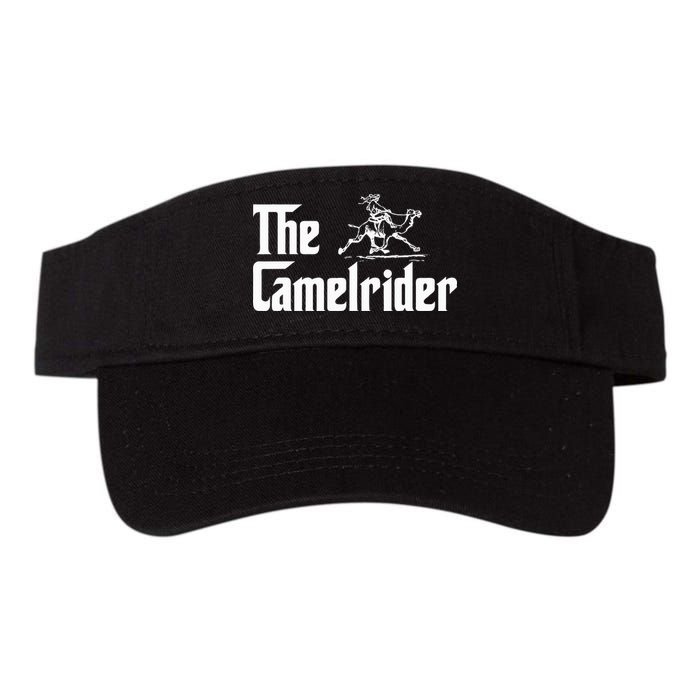 Camel Rider Camel Jokes Racing Fast Camel Visor