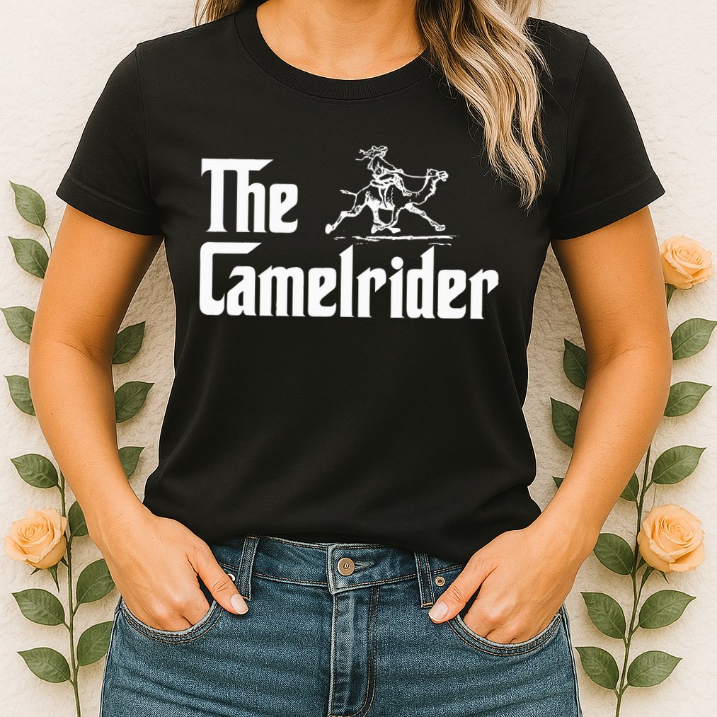 Camel Rider Camel Jokes Racing Fast Camel Womens T-Shirt