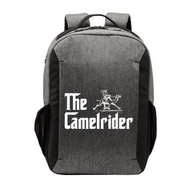 Camel Rider Camel Jokes Racing Fast Camel Vector Backpack