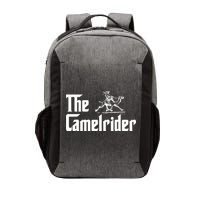 Camel Rider Camel Jokes Racing Fast Camel Vector Backpack