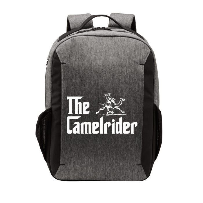 Camel Rider Camel Jokes Racing Fast Camel Vector Backpack